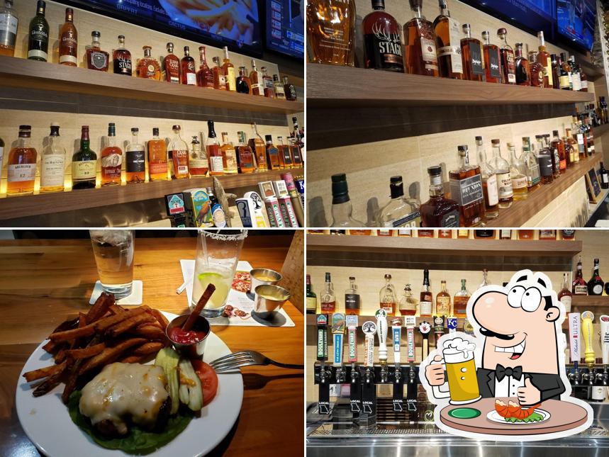 Hy-Vee Market Grille