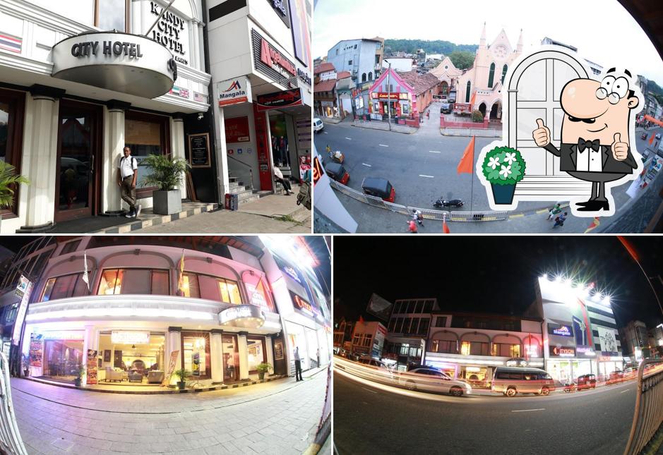 Kandy City Hotel by Earl's