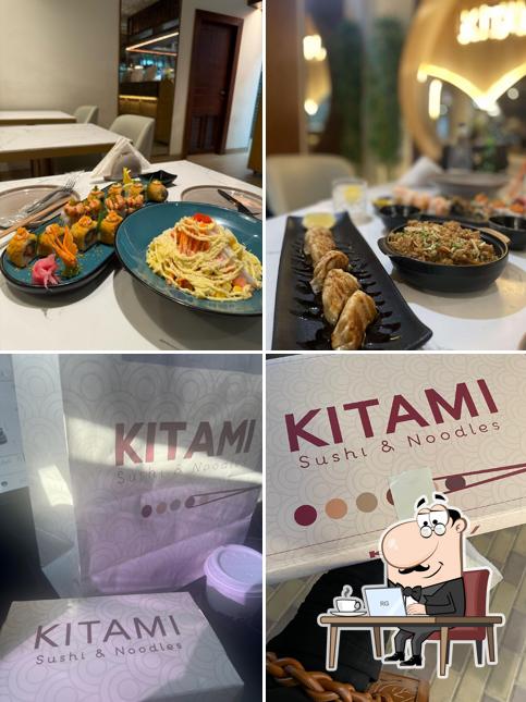 Kitami Sushi & Noodles