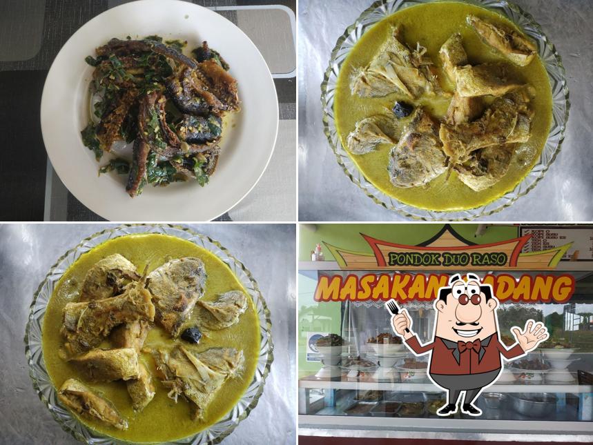 PONDOK DUO RASO ( Masakan Padang, Soto Padang & Sup )