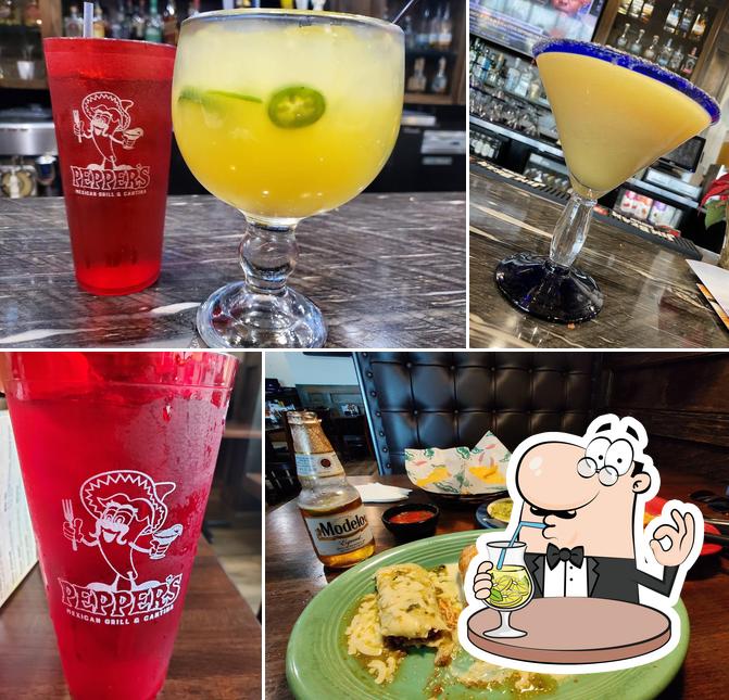 Pepper's Mexican Grill and Cantina