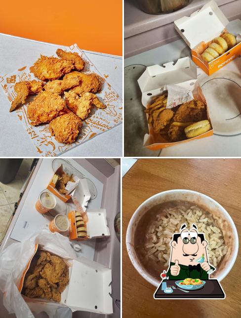 Popeyes Louisiana Kitchen