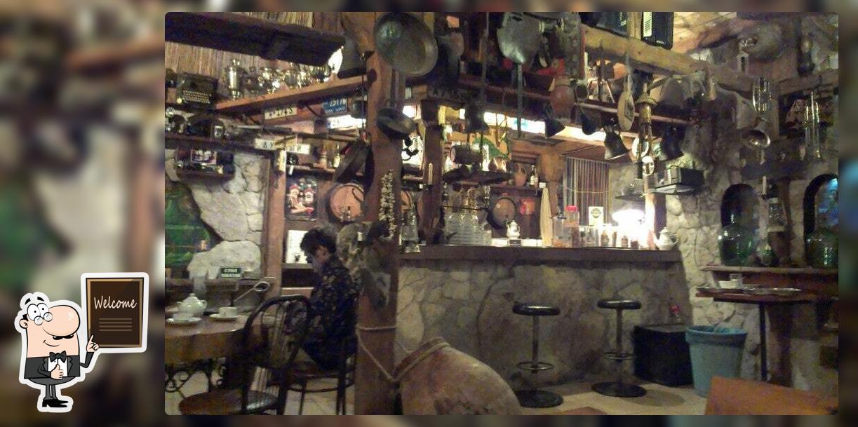 Винный погребок У Искандера / Iskander's wine cellar