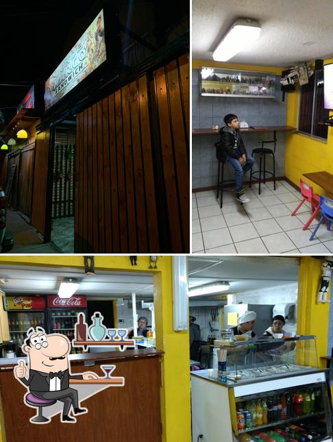 Donde Marco Sandiwch