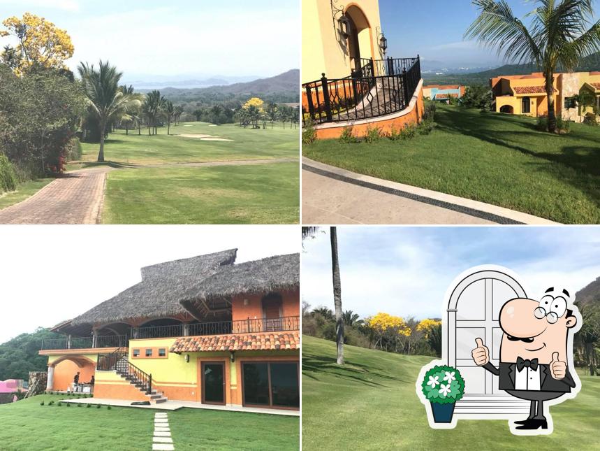 El Corazon Golf Club - Offitial