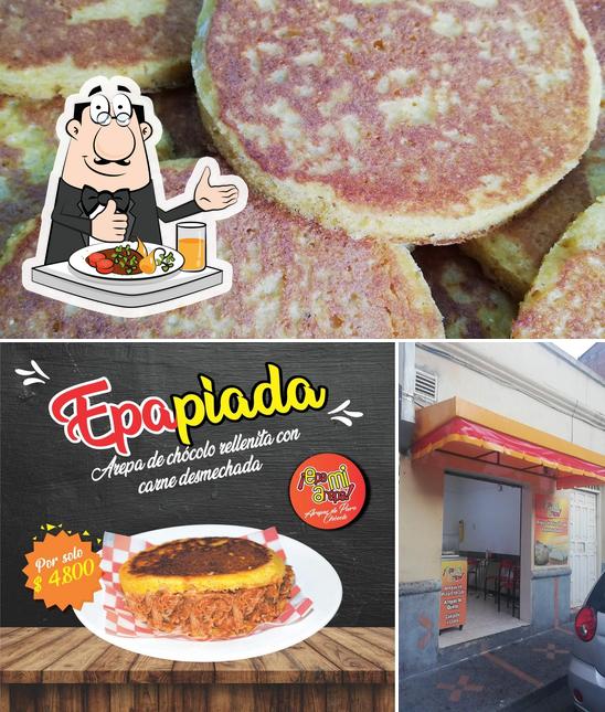 Epa Mi Arepa