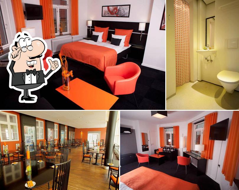 Hotel Harmonien