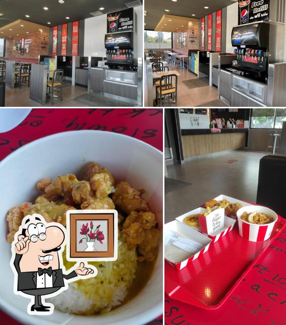 KFC Bangchak Chonburi Bypass