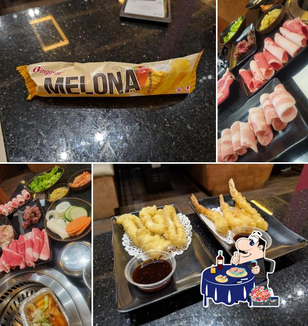 MURA Japanese BBQ & Sushi
