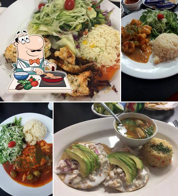 Mariscos La Chivis