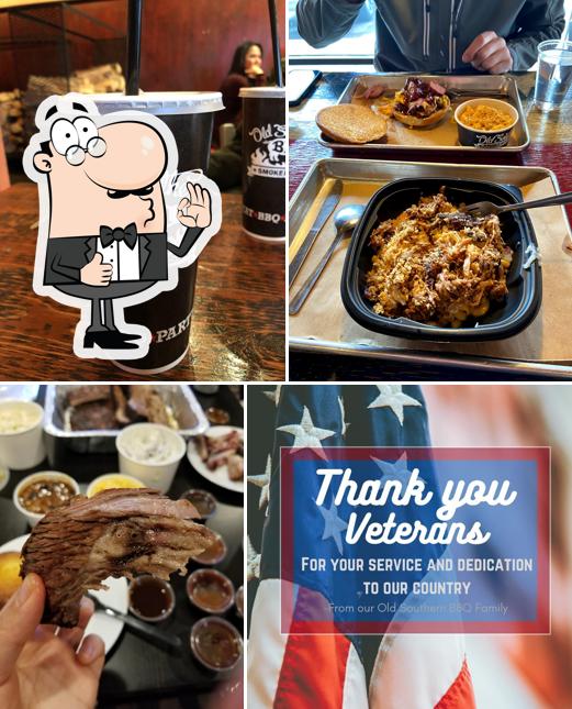 Old Southern BBQ - 45th & France