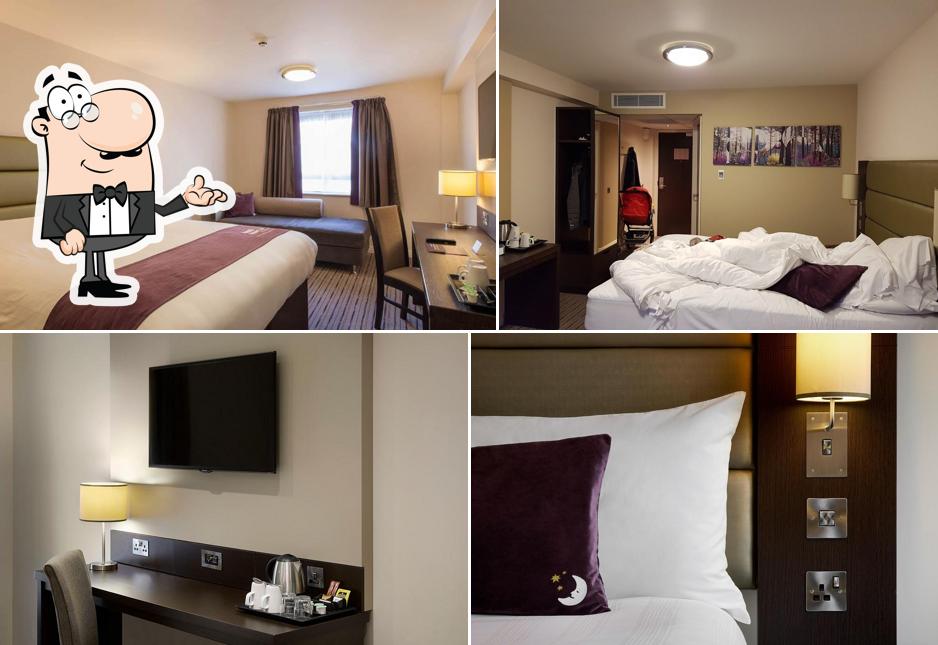 Premier Inn Harrogate Town Centre hotel