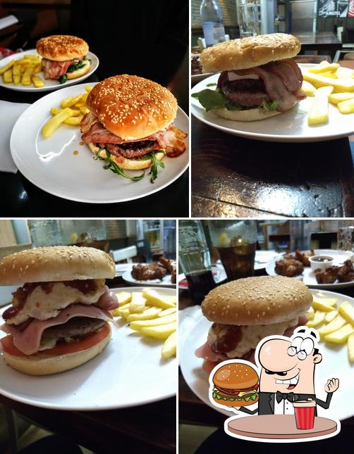 RBC - Raciones Burger Copas