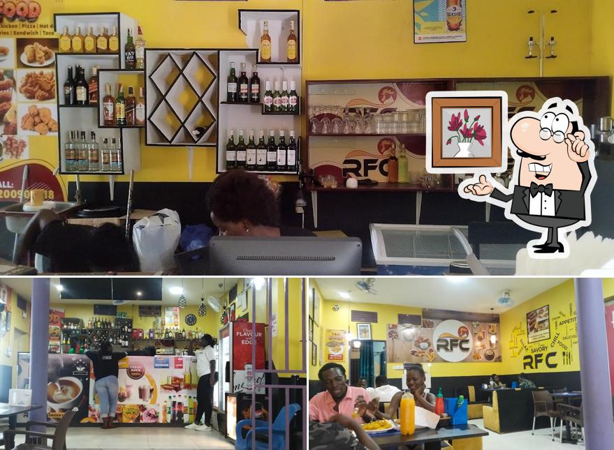 RFC, Regal Food Center, Gulu Ug