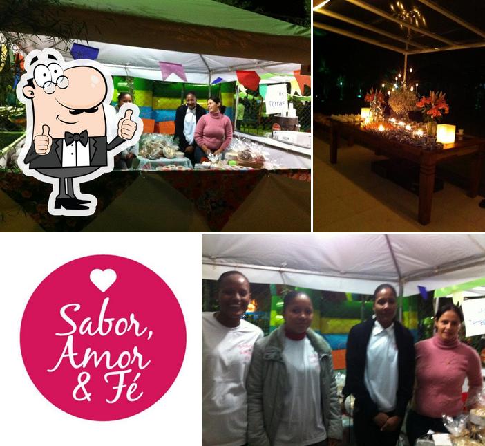 Sabor Amor e Fé. Itu SP