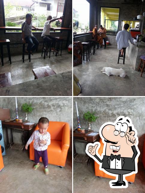 กาแฟบ้านบัว