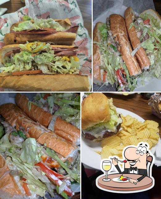 Sanso's Pizza