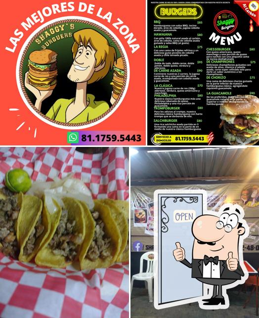 Shaggy´s Burguers