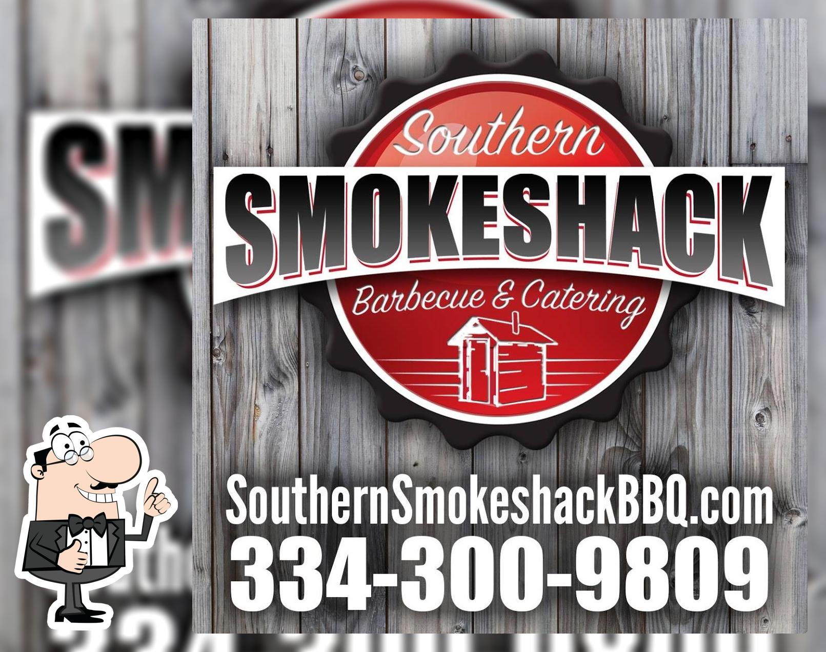 Southern Smokeshack BBQ Food Trailer