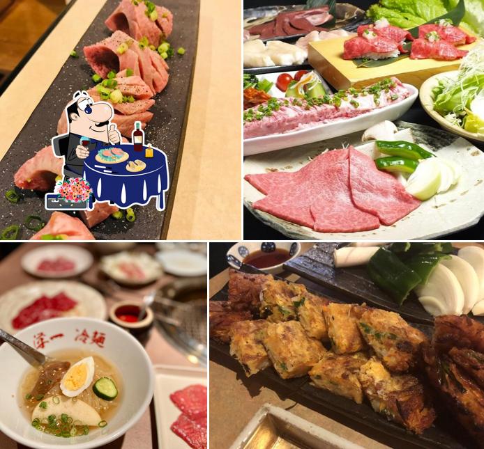Yakiniku Gakuichi Tsudanuma branch