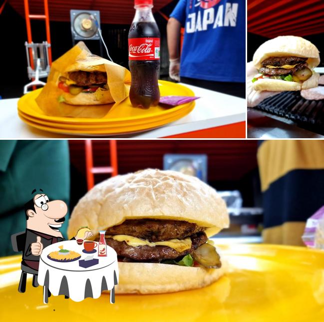 آرمان برگر