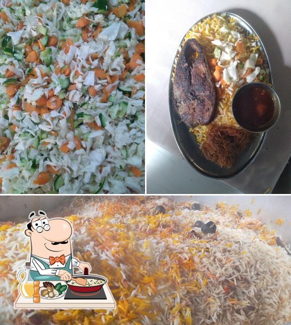 مطعم ومخبازة الدبعي
