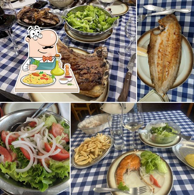 Restaurante Parrillada Rua