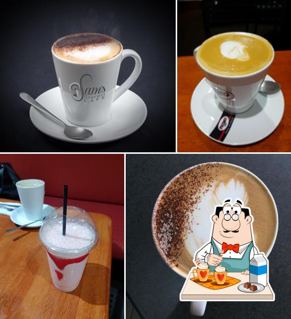 Sam's Gourmet Cafe