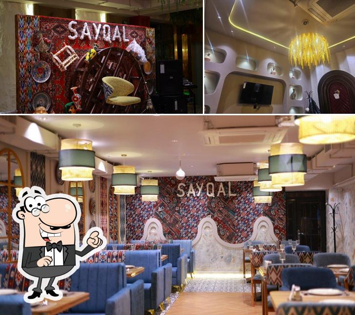 Sayqal Restaurant