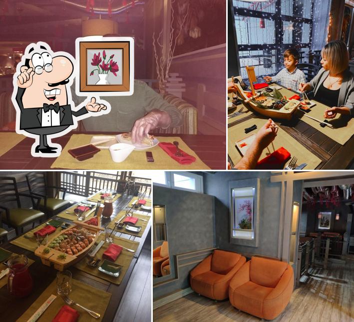 Забронируйте столик в "Ширях"