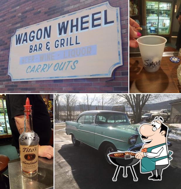 Wagon Wheel Bar & Grill