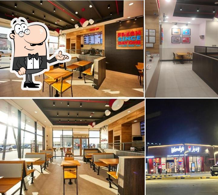 Wendy’s Opening soon
