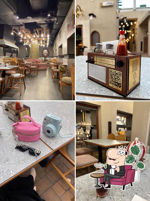 Zwarah Restaurant - مطعم زوارة