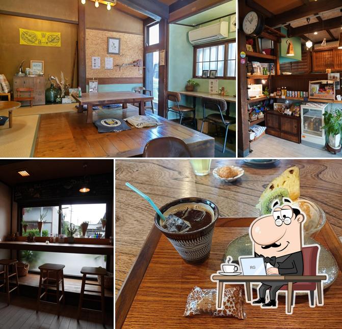 ごはんときっさ あたびーcafe