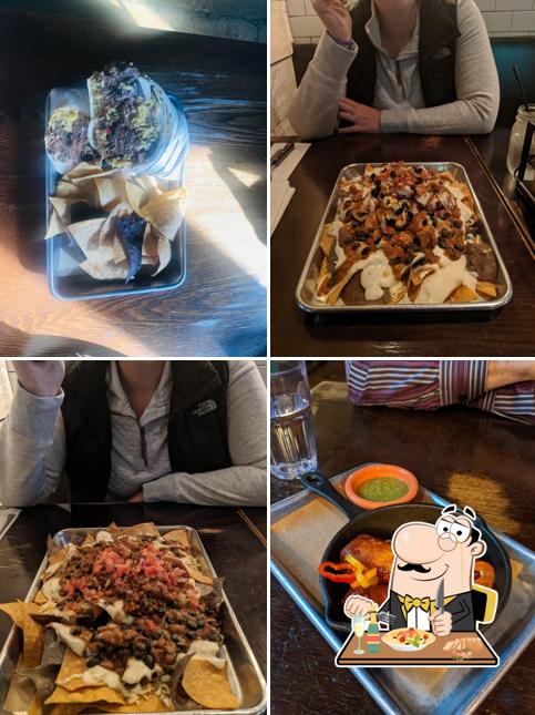 New Wave Burrito Bar Huntington