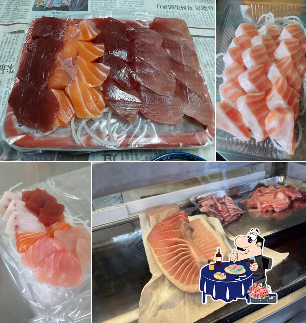 （蘇）東港生魚片