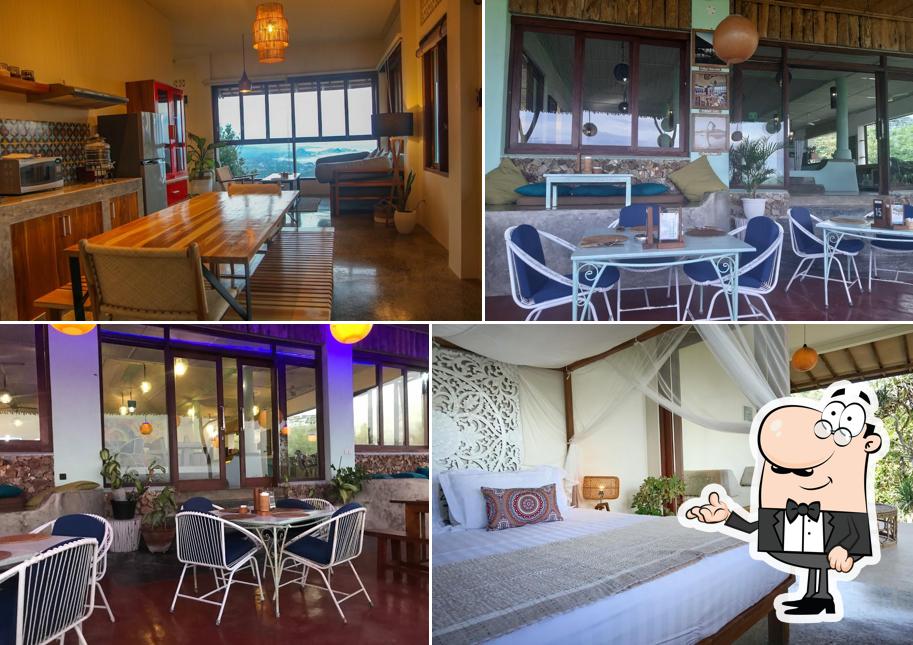 Ashtari - Slow Food & Indian, Yoga, Loft Sengkol