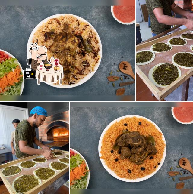 Al Bokhari Rice Restaurant