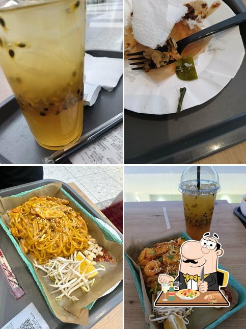 Asian street food