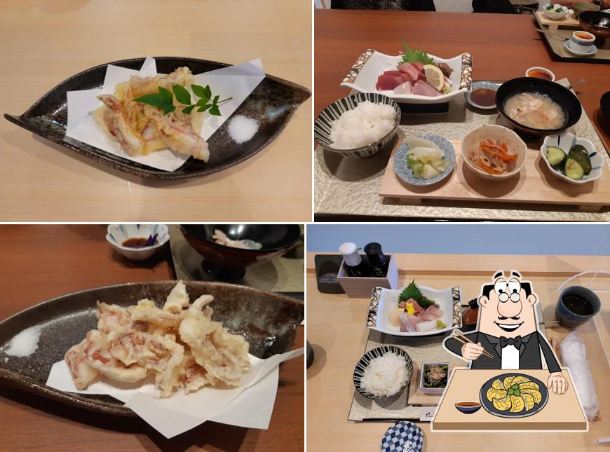 信長水産 海鮮BBQ