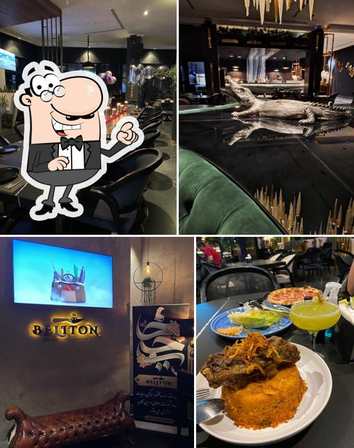 Beliton Restaurant
