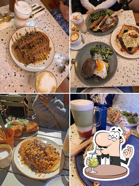 Bloomy Brunch & Coffee Lyon