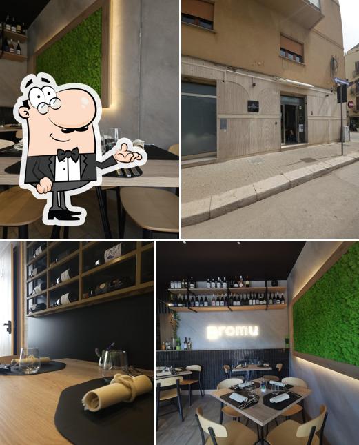 Bromu Restaurant
