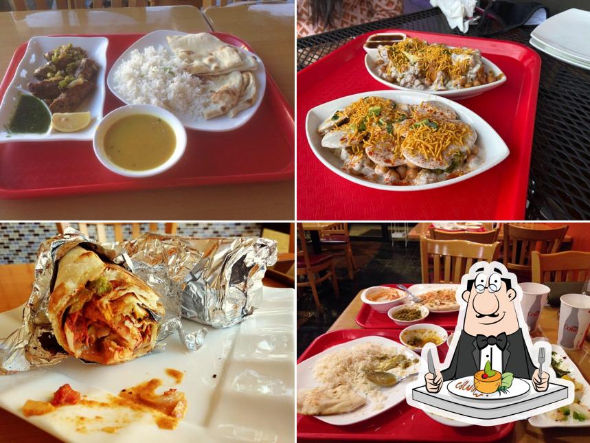 Chaats & Currys Wrap-Burgers-Curryrittos-Kati roll