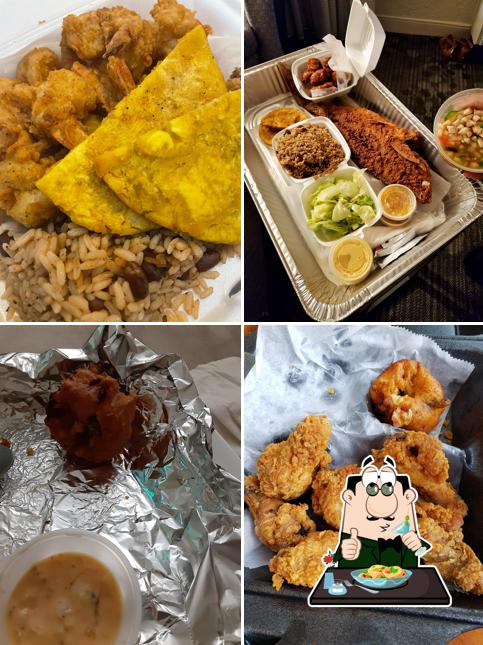 Chef Creole Seasoned Restaurant