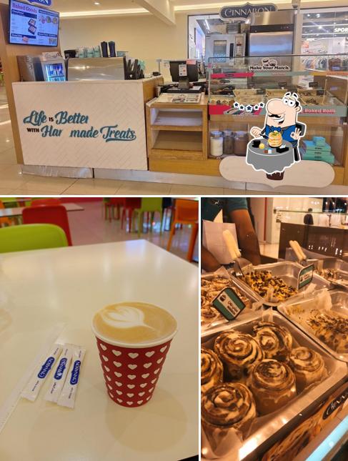 Cinnabon / Seattle's Best