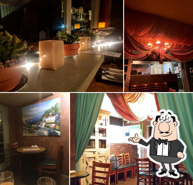 Gypsy's Mediterranean Grill