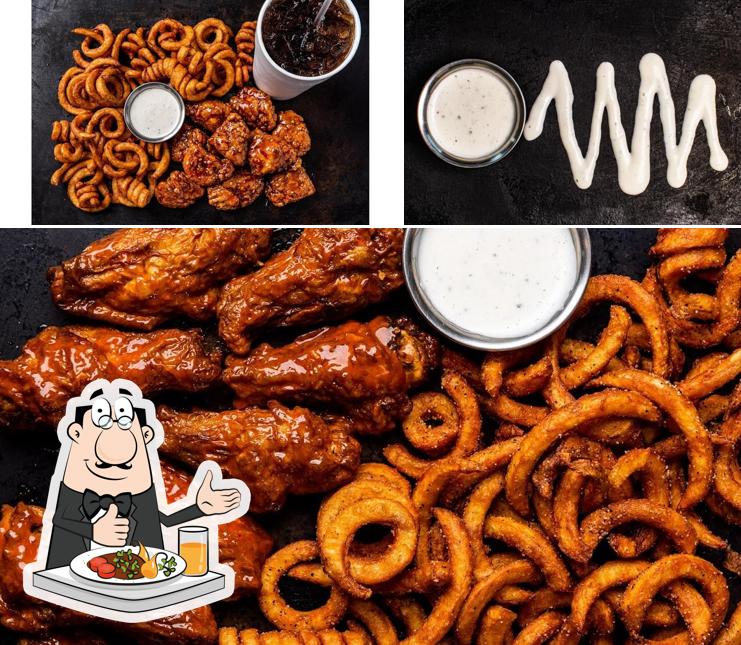It's Just Wings