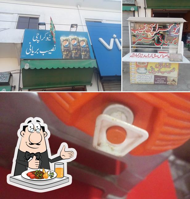 Karachi Naseeb Biryani