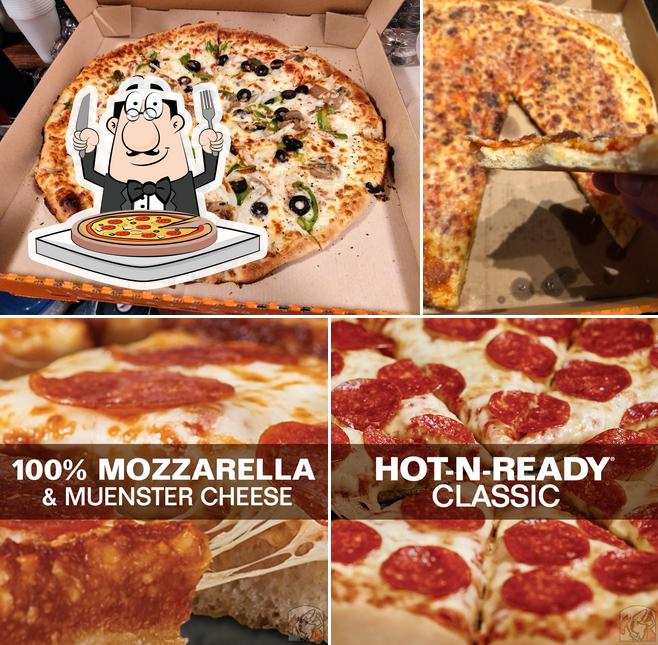 Little Caesars Pizza